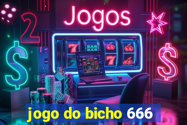 jogo do bicho 666